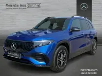 Usado Mercedes EQB250+ 139 kW (190 CV) 2025 Azul SUV