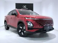 Nuevo Omoda 5 147 CV (108 kW) 2026 Rojo SUV