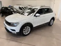 Usado VW Tiguan Advance 115 CV (84 kW) 2016 Blanco SUV