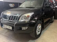 Usado Toyota Land Cruiser 173 CV (127 kW) 2007 Negro SUV