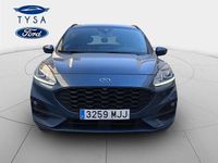 Usado Ford Kuga ST-Line 225 CV (165 kW) 2023 Azul SUV