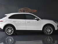 Brugt Porsche Cayenne 340 HK (250 kW) 2019 Hvid SUV