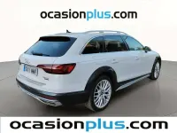 Usado Audi A4 Allroad 204 CV (150 kW) 2024 Blanco Familiar