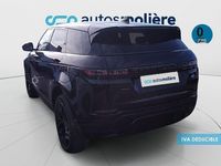 Usado Land Rover Range Rover evoque Autobiography 309 CV (227 kW) 2021 Negro SUV