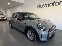 Usado Mini ONE 102 CV (75 kW) 2021 Gris / plata Utilitario