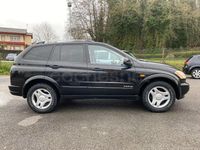 Usado Ssangyong (KGM) Kyron Limited 141 CV (103 kW) 2007 Negro SUV
