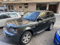 Usado Land Rover Range Rover Sport HSE 190 CV (139 kW) 2005 Verde SUV