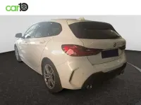 Usado BMW 118 150 CV (110 kW) 2020 Blanco Berlina