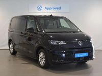 Usado VW Multivan 150 CV (110 kW) 2025 Negro Van