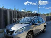 Usado Peugeot 2008 Active 82 CV (60 kW) 2013 Gris / plata SUV