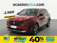 Usado Peugeot 3008 Allure 300 CV (220 kW) 2023 Rojo SUV