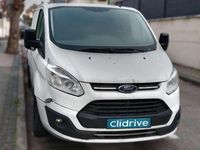 Usado Ford Transit Custom Ambiente 131 CV (96 kW) 2017 Blanco Familiar