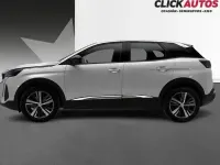 Usado Peugeot 3008 Allure 130 CV (95 kW) 2024 Gris SUV