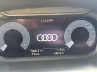 Usado Audi Q3 150 CV (110 kW) 2019 Gris / plata SUV