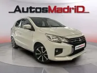 Usado Mitsubishi Space Star Motion 71 CV (52 kW) 2023 Blanco Utilitario