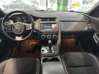 Usado Jaguar E-Pace 150 CV (110 kW) 2019 Rojo SUV