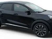 Usado Ford Puma Titanium X 155 CV (114 kW) 2023 Negro SUV
