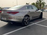 Usado Mercedes CLA250e 218 CV (160 kW) 2020 Gris / plata Berlina
