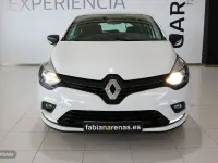 Usado Renault Clio Business 76 CV (55 kW) 2019 Blanco