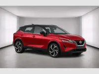 Usado Nissan Qashqai Tekna 140 CV (102 kW) 2022 Negro SUV