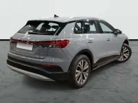 Usado Audi Q4 e-tron Sport 150 kW (204 CV) 2025 Gris SUV