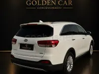 Usado Kia Sorento 200 CV (147 kW) 2015 Blanco SUV