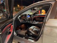 Usado BMW 520 Sport Line 184 CV (135 kW) 2012 Gris / plata Berlina