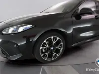 Usado BMW 120 Comfort Edition 163 CV (119 kW) 2025 Negro Utilitario