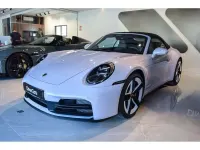 Nuevo Porsche 911 Carrera Cabriolet 394 CV (289 kW) 2026 Rosa Descapotable