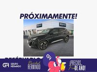 Usado Peugeot e-2008 Allure 100 kW (136 CV) 2021 Negro SUV