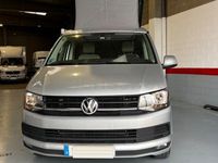 Usado VW California Beach 150 CV (110 kW) 2019 Gris / plata Van