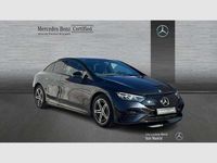 Usado Mercedes EQE350 Edition 214 kW (292 CV) 2024 Gris Berlina