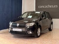 Usado Dacia Sandero Lauréate 90 CV (66 kW) 2017 Negro
