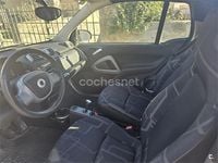 Usado Smart ForTwo Cabrio Passion 84 CV (61 kW) 2010 Blanco Descapotable