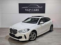 Usado BMW 118 M Sport 136 CV (100 kW) 2022 Blanco Utilitario