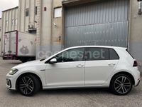 Usado VW Golf VIII GTE 204 CV (150 kW) 2020 Blanco Berlina