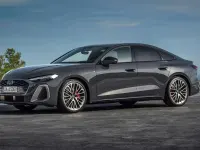 Usado Audi A5 204 CV (150 kW) 2025 Gris Berlina