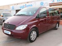 usado Mercedes Vito 2.2 113 CDI Kombi Crew Long