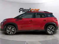 Begagnad Citroën C3 Aircross Live 110 HK (80 kW) 2020 Röd SUV