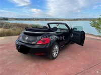 Usado VW Beetle Cabriolet Design 110 CV (80 kW) 2015 Negro Descapotable