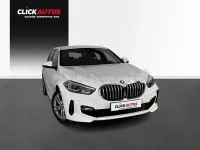 Usado BMW 118 Shadowline 150 CV (110 kW) 2023 Blanco Berlina