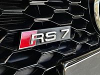 Usado Audi RS7 Sportback Premium 560 CV (411 kW) 2015 Negro Utilitario