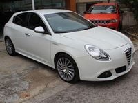 Usado Alfa Romeo Giulietta Distinctive 105 CV (77 kW) 2011 Blanco Utilitario