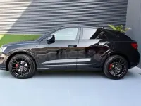 Usado Audi Q3 Sportback 150 CV (110 kW) 2022 Negro SUV