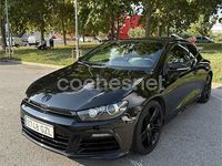 Usado VW Scirocco R 265 CV (194 kW) 2010 Negro Coupe