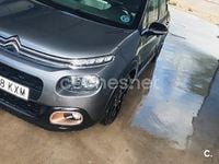 Usado Citroën C3 Origins 99 CV (72 kW) 2019 Gris / plata Utilitario