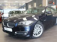 Usado BMW 525 Comfort Edition 218 CV (160 kW) 2015 Azul Familiar