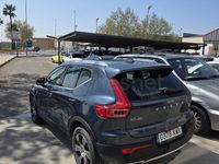 Usado Volvo XC40 Inscription 190 CV (139 kW) 2018 Azul SUV