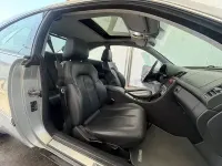 Usado Mercedes CLK230 193 CV (141 kW) 1998 Gris / plata Coupe