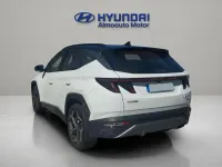 Usado Hyundai Tucson 230 CV (169 kW) 2020 Blanco SUV